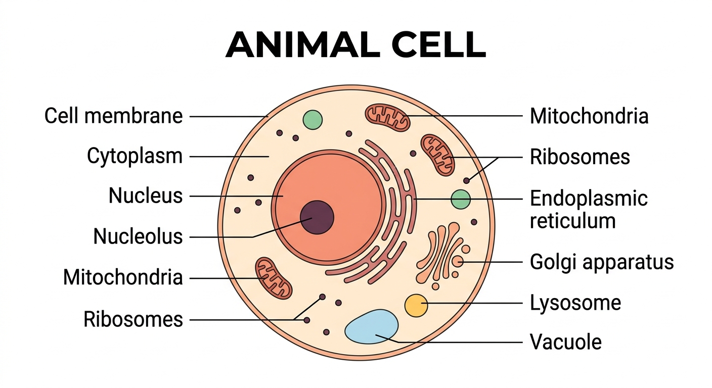 Animal Cell