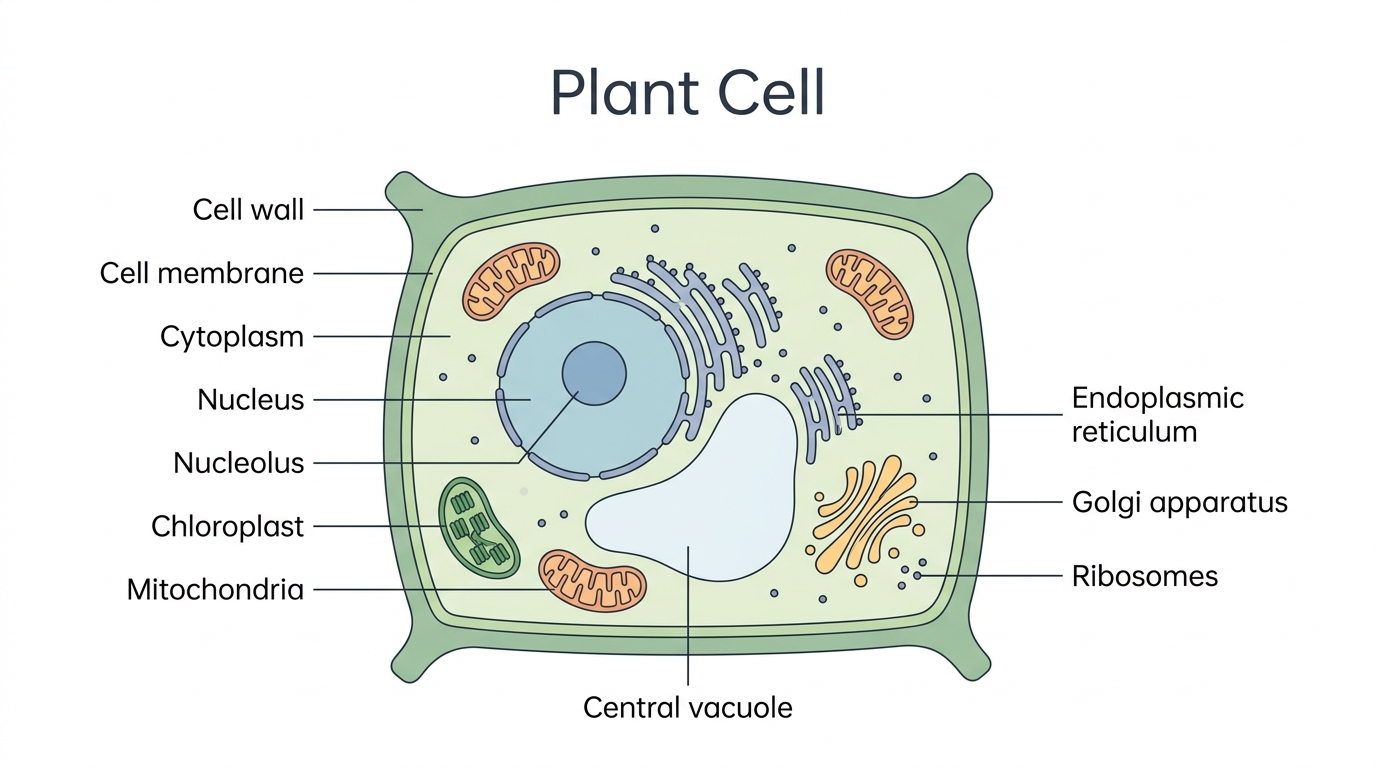 Cell Diagrams