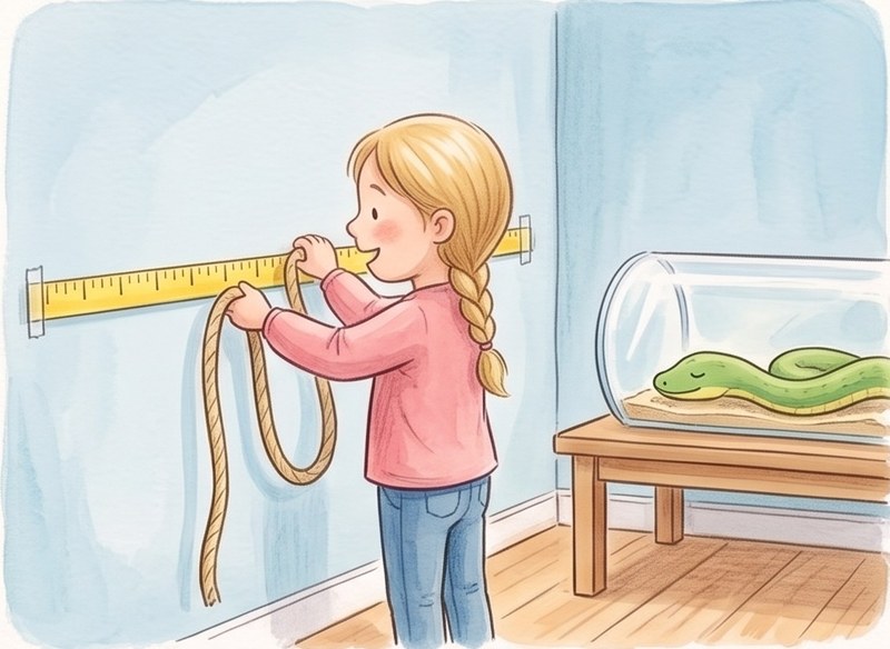 Beth and the Huge Snake, page 6
