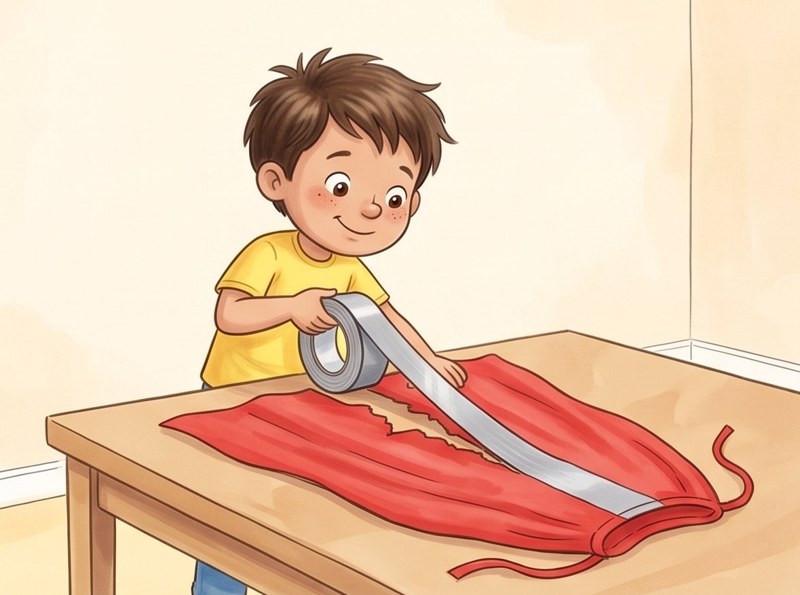 Blake's Red Cape, page 5