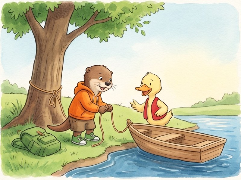 Bret's Fishing Trip, page 2