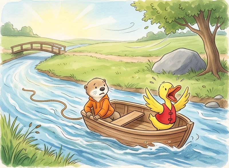 Bret's Fishing Trip, page 5