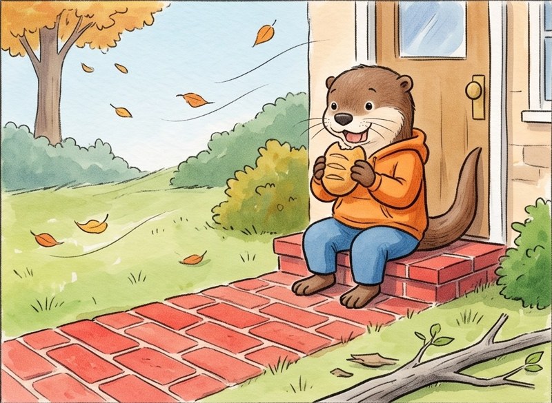 Bret's Red Brick, page 4