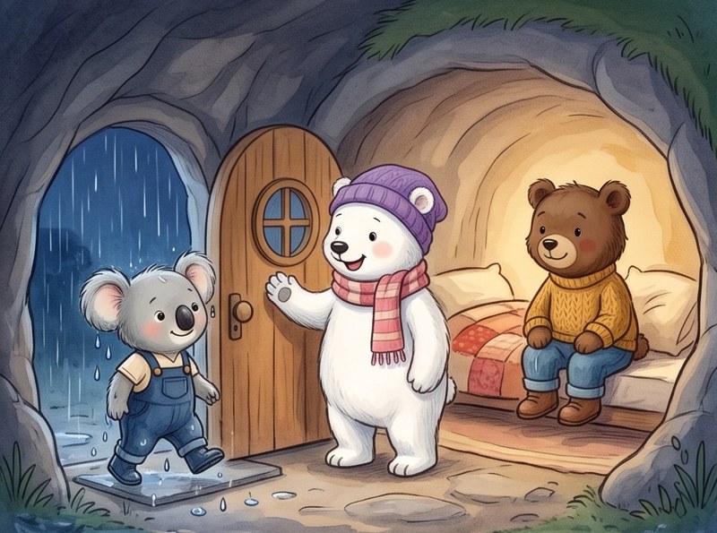 Can Ned Get In?, page 2