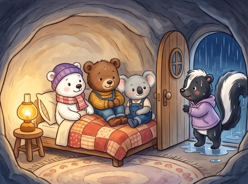 Can Ned Get In?, page 3