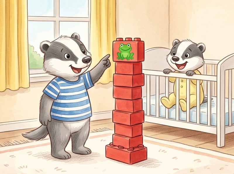 Chad's Brick Tower, page 4