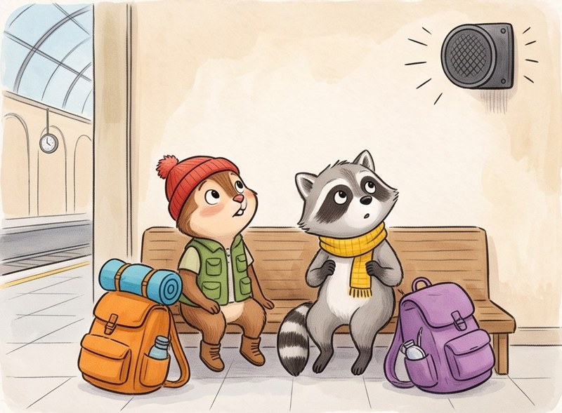 Chip and the Transit Trip, page 3