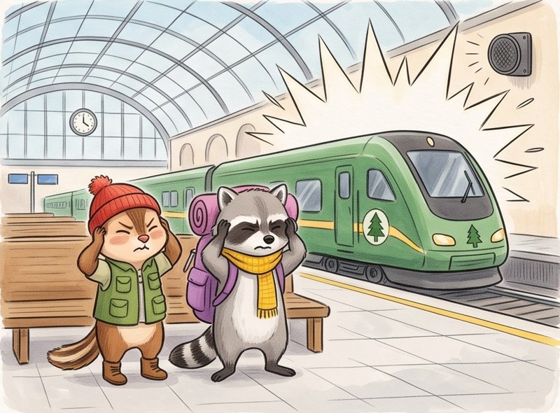 Chip and the Transit Trip, page 4