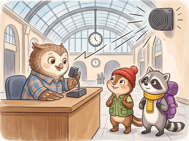 Chip and the Transit Trip, page 7