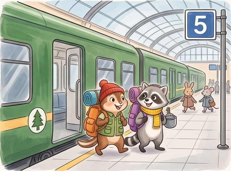 Chip and the Transit Trip, page 8