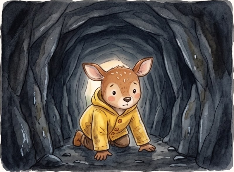 Glen and the Silver Bell, page 6