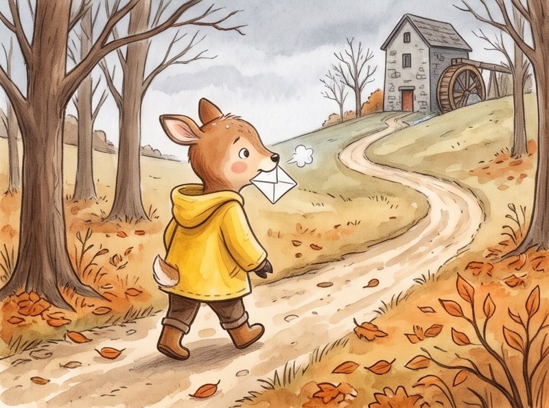 Glen Holds the Note, page 3