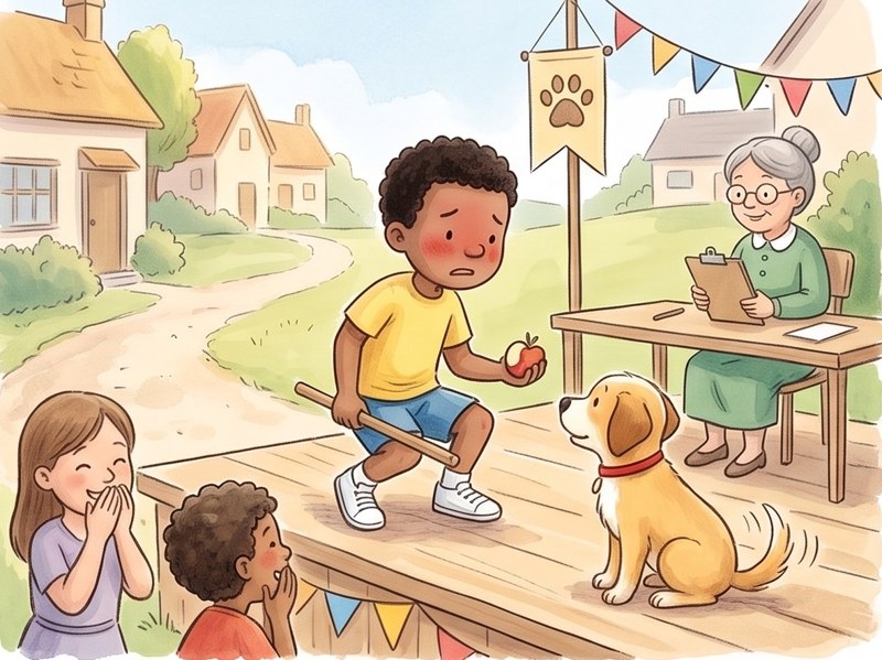 Gus and the Bubbles, page 5