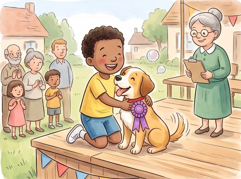 Gus and the Bubbles, page 8