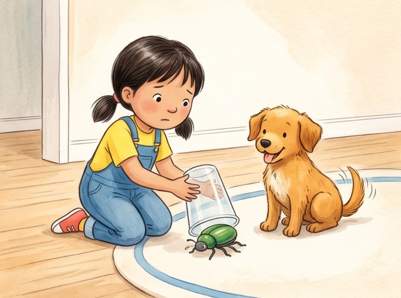 Gus the Pup, page 4