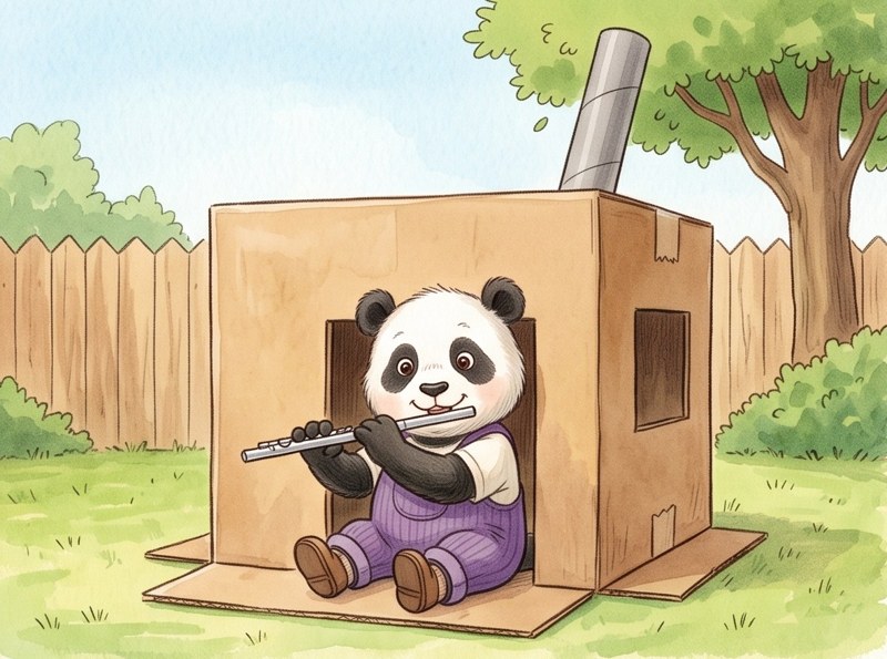 Jane's Huge Fort, page 2