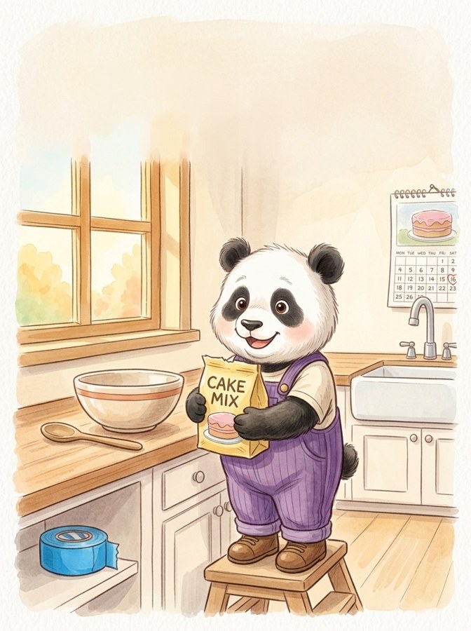 Jane's Safe Mix illustration