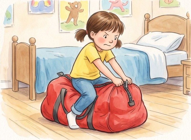 Jen's Big Bag, page 3