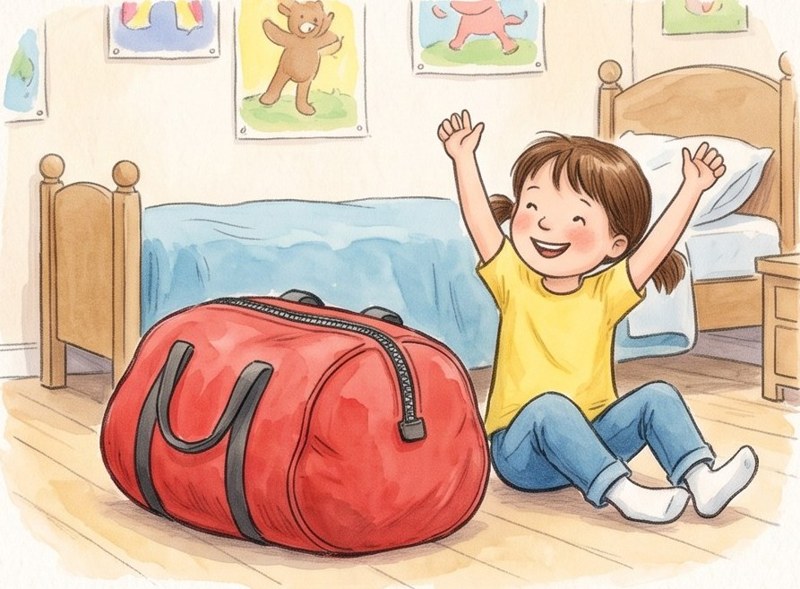 Jen's Big Bag, page 4