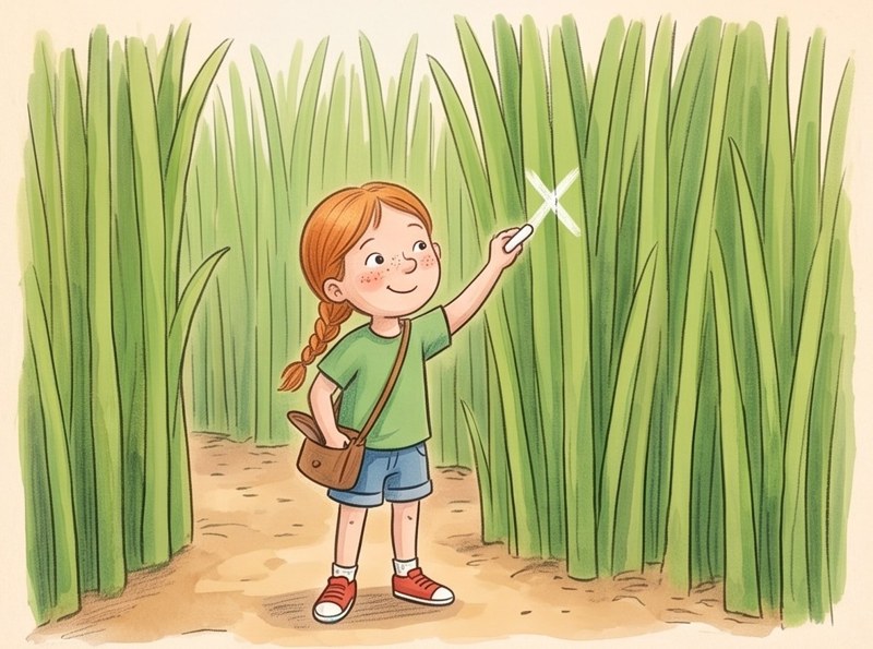 Jen's Chalk Trick, page 5