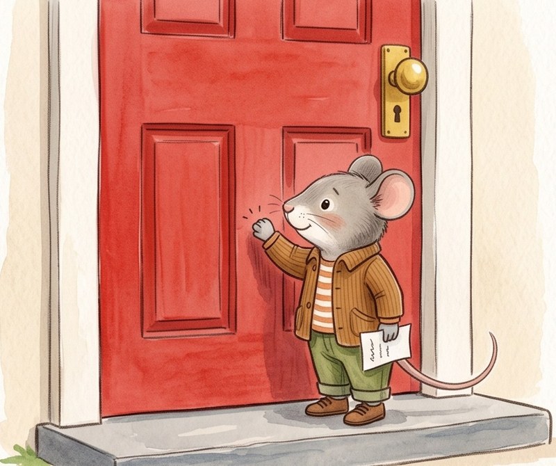 Jim's Little Knock, page 2