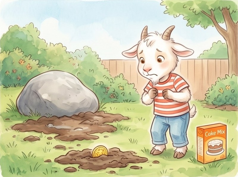 Jon's Shiny Coin, page 6