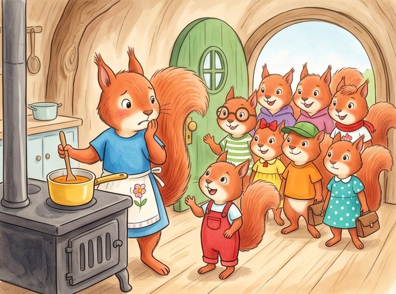 Kate's Big Soup Pot, page 3