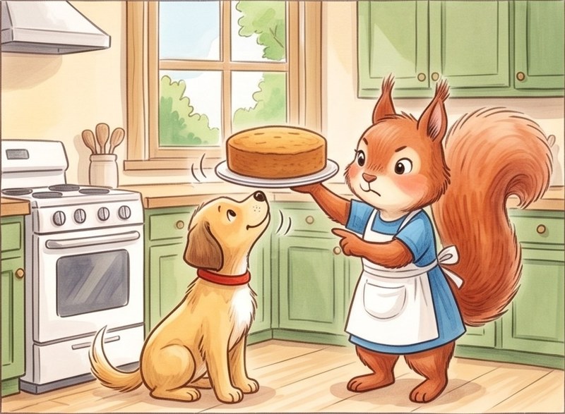 Kate's Cake, page 5