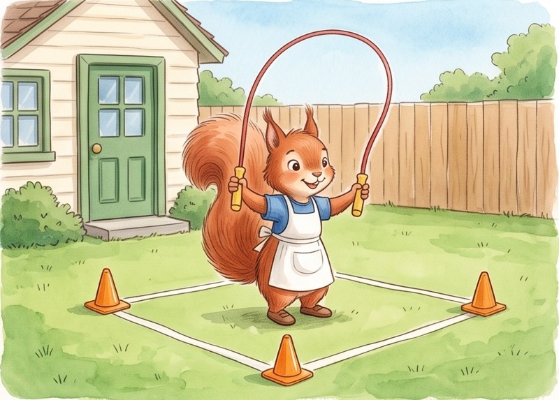Kate's Jump Rope, page 2