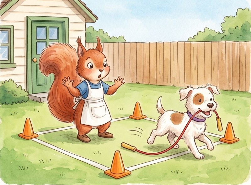 Kate's Jump Rope, page 3