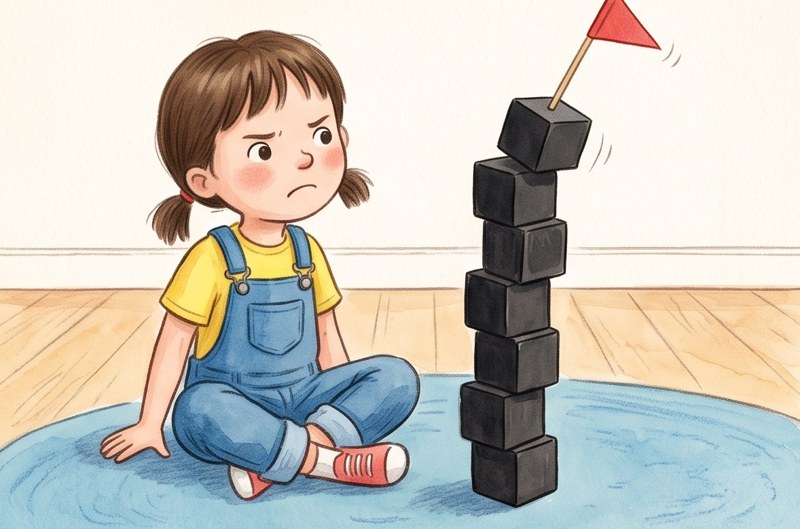 Kim's Blocks, page 1