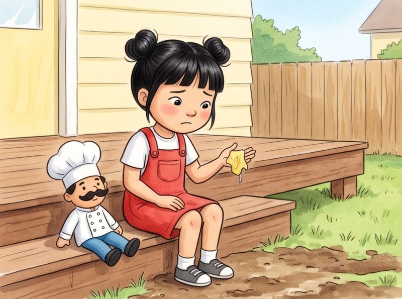 Kim's Chef Takes a Jump, page 5