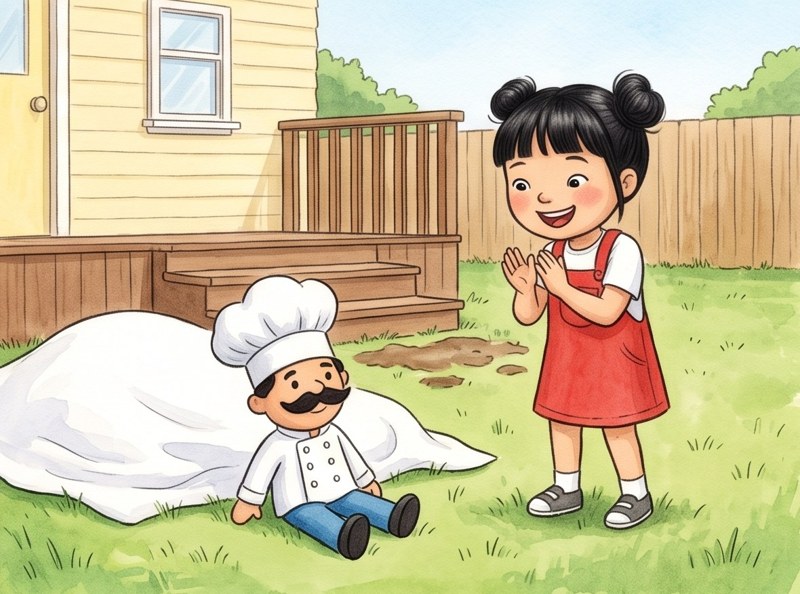 Kim's Chef Takes a Jump, page 8