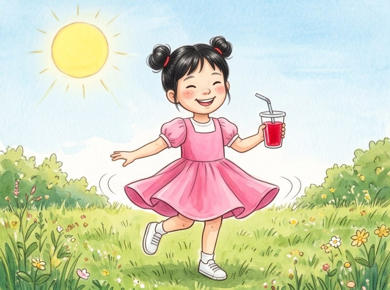 Kim's Pink Dress, page 1