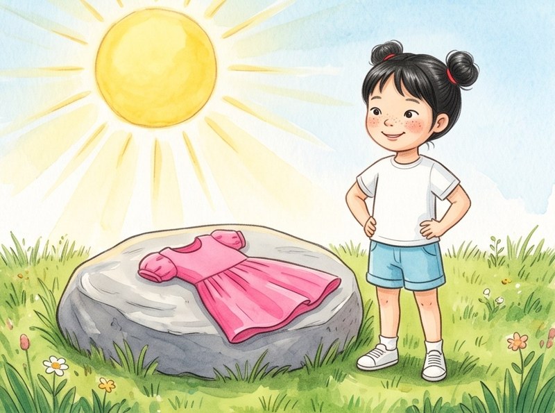 Kim's Pink Dress, page 4