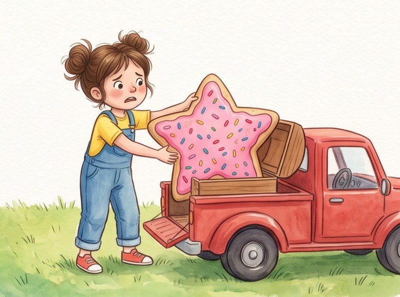 Kim's Truck Trip, page 2