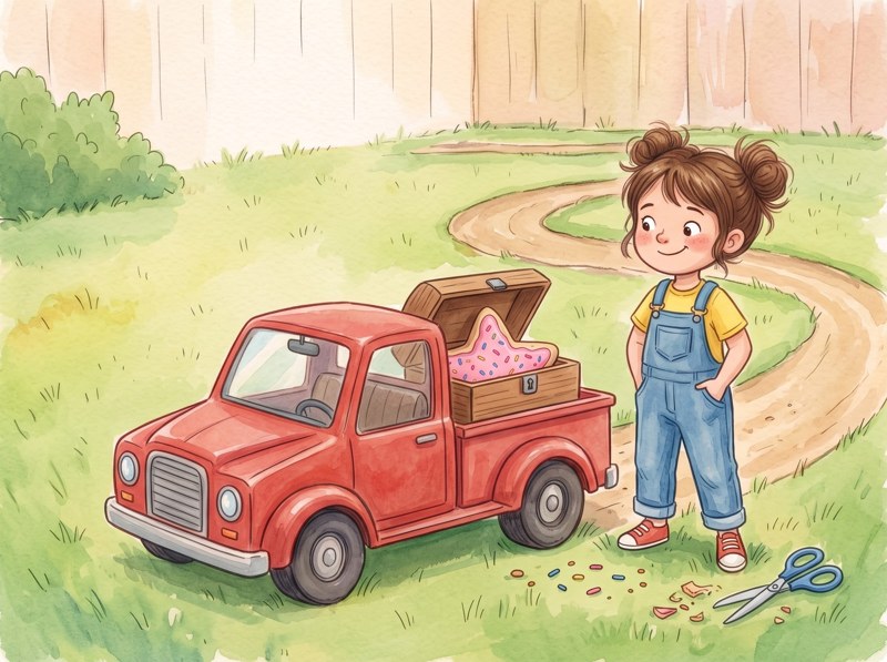 Kim's Truck Trip, page 4