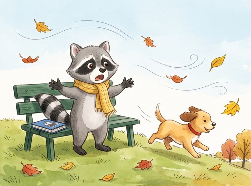 Len Reads to Gus, page 4