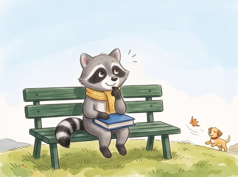 Len Reads to Gus, page 5