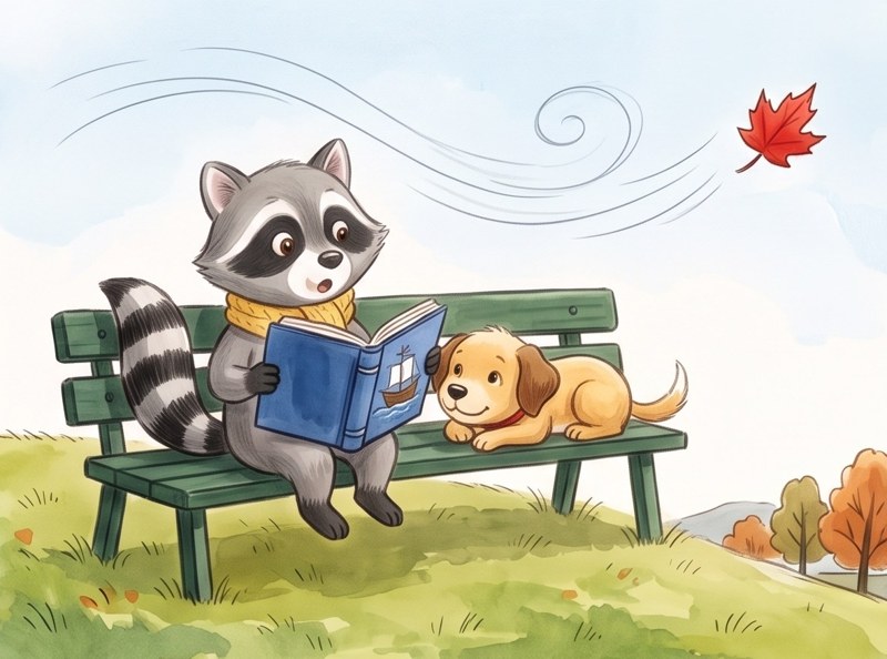 Len Reads to Gus, page 7