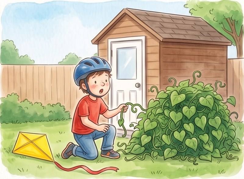 Mike's Hidden Bike, page 5