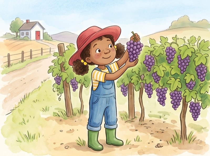 Pam's Grape Clone, page 1