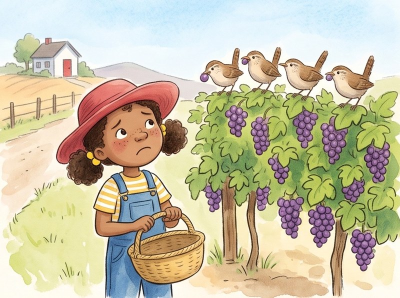 Pam's Grape Clone, page 2