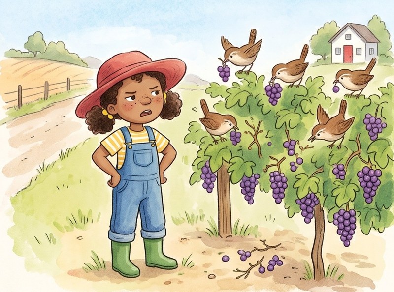 Pam's Grape Clone, page 3