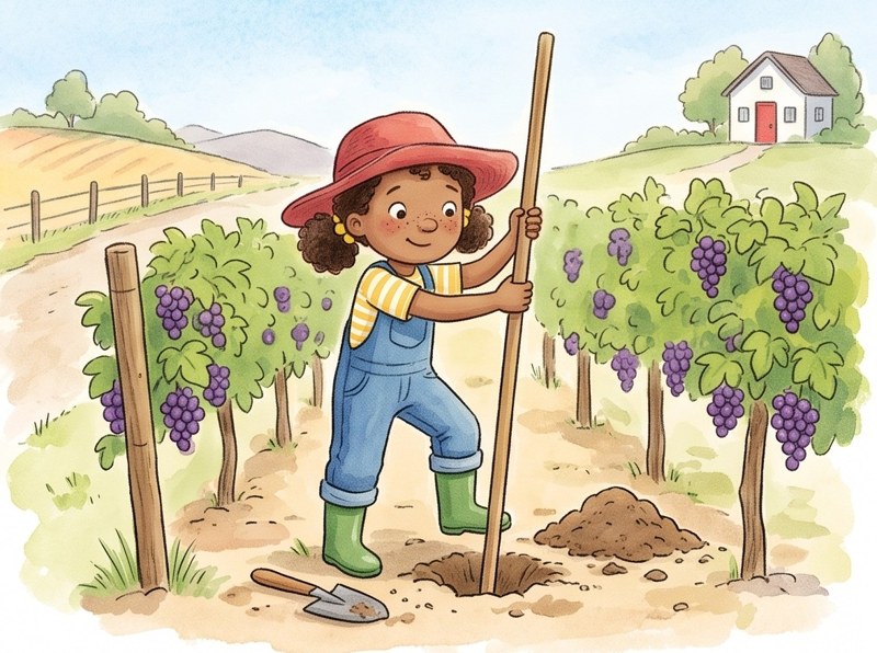 Pam's Grape Clone, page 4