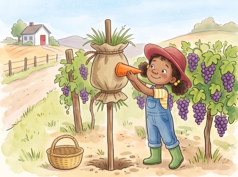 Pam's Grape Clone, page 5