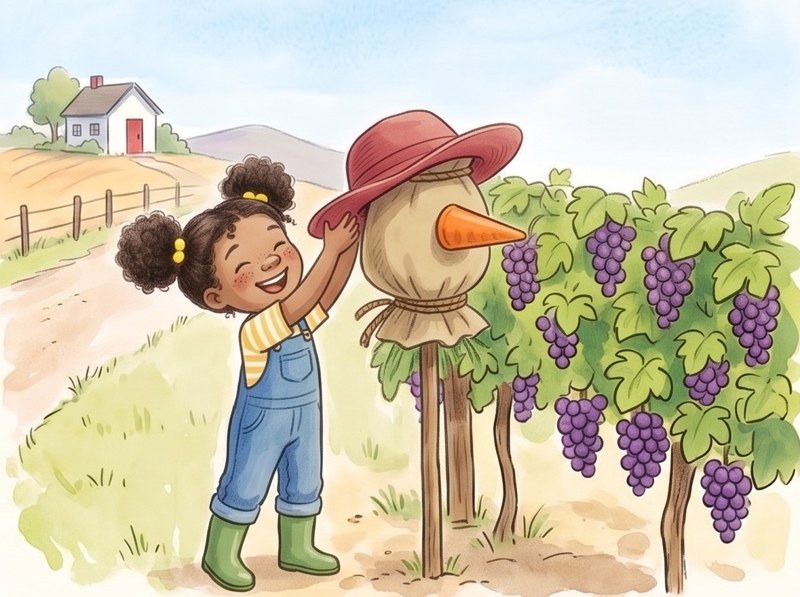 Pam's Grape Clone, page 6