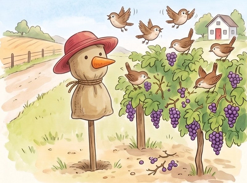 Pam's Grape Clone, page 7