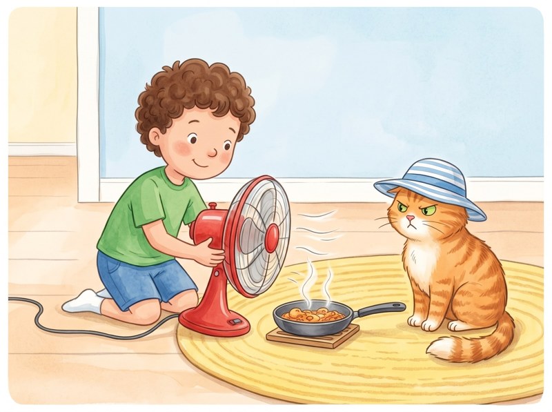 Pat the Cat, page 2
