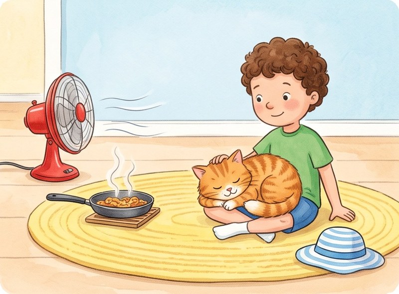 Pat the Cat, page 4